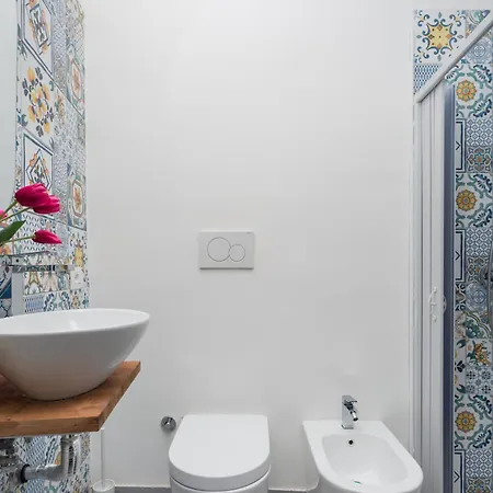 Apartament O' Buvero By Dimorra Neapol